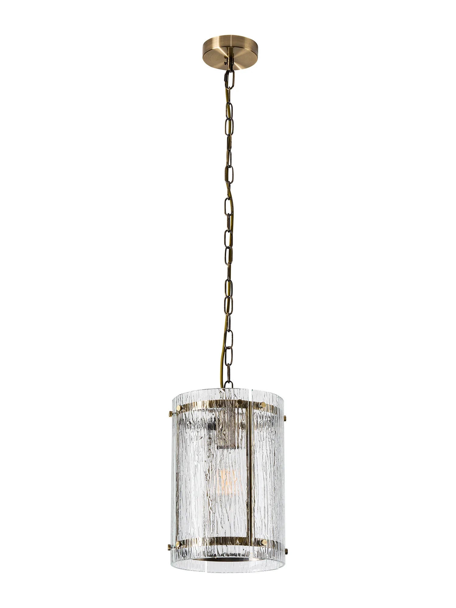 Portland 1Lt Pendant - Various Styles