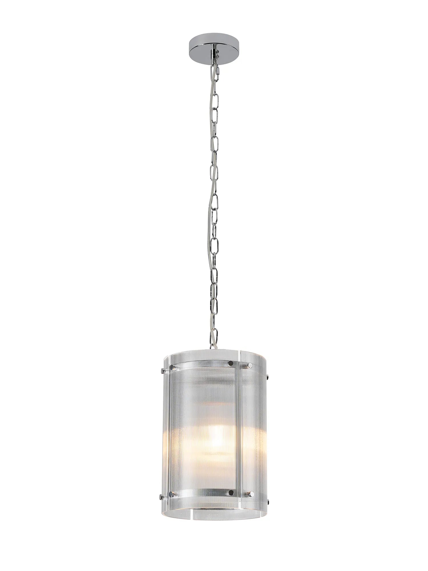 Portland 1Lt Pendant - Various Styles