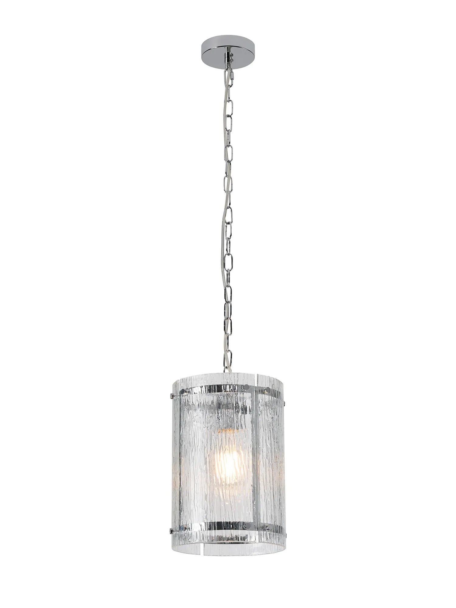 Portland 1Lt Pendant - Various Styles