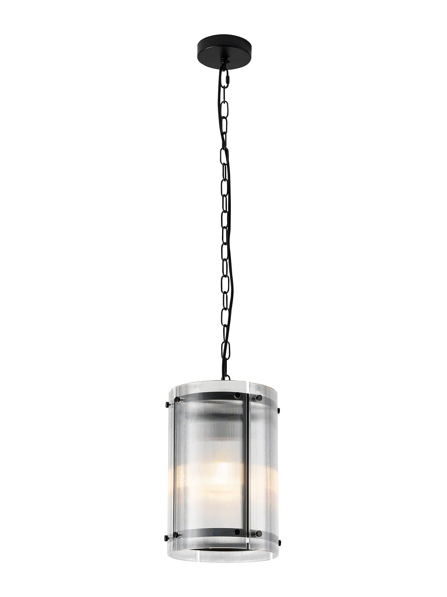 Portland 1Lt Pendant - Various Styles