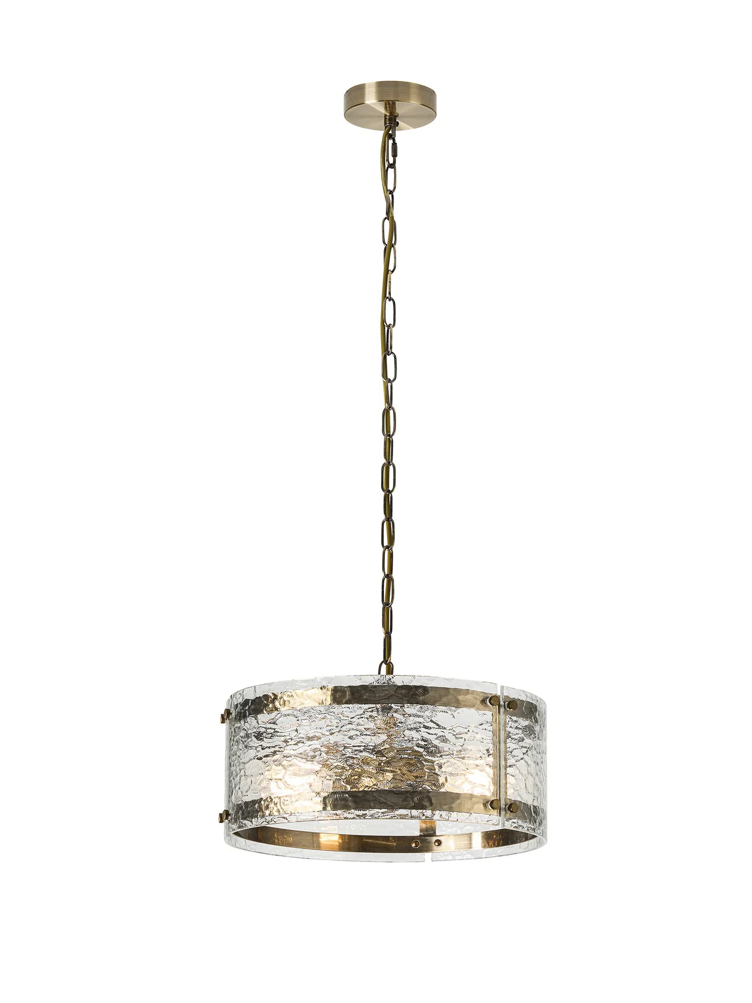 Portland 2/4Lt Centre Ceiling Light - Various Finishes
