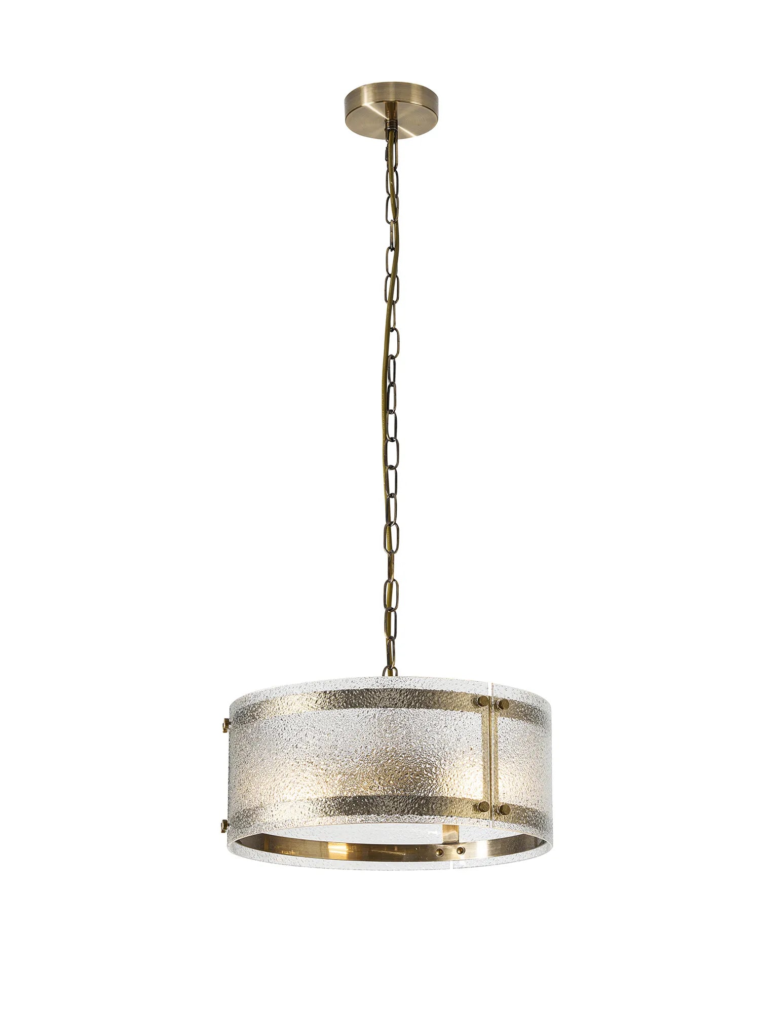 Portland 2/4Lt Centre Ceiling Light - Various Finishes