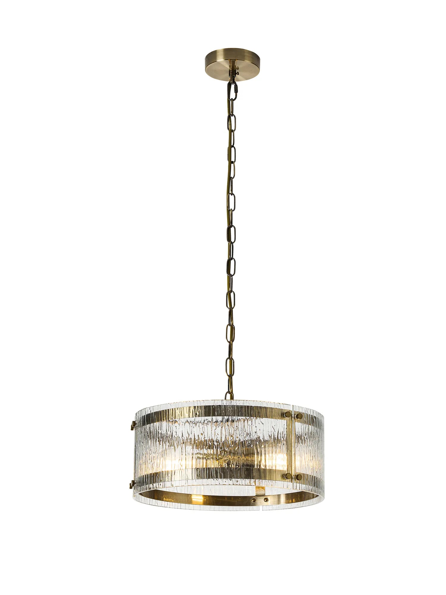 Portland 2/4Lt Centre Ceiling Light - Various Finishes