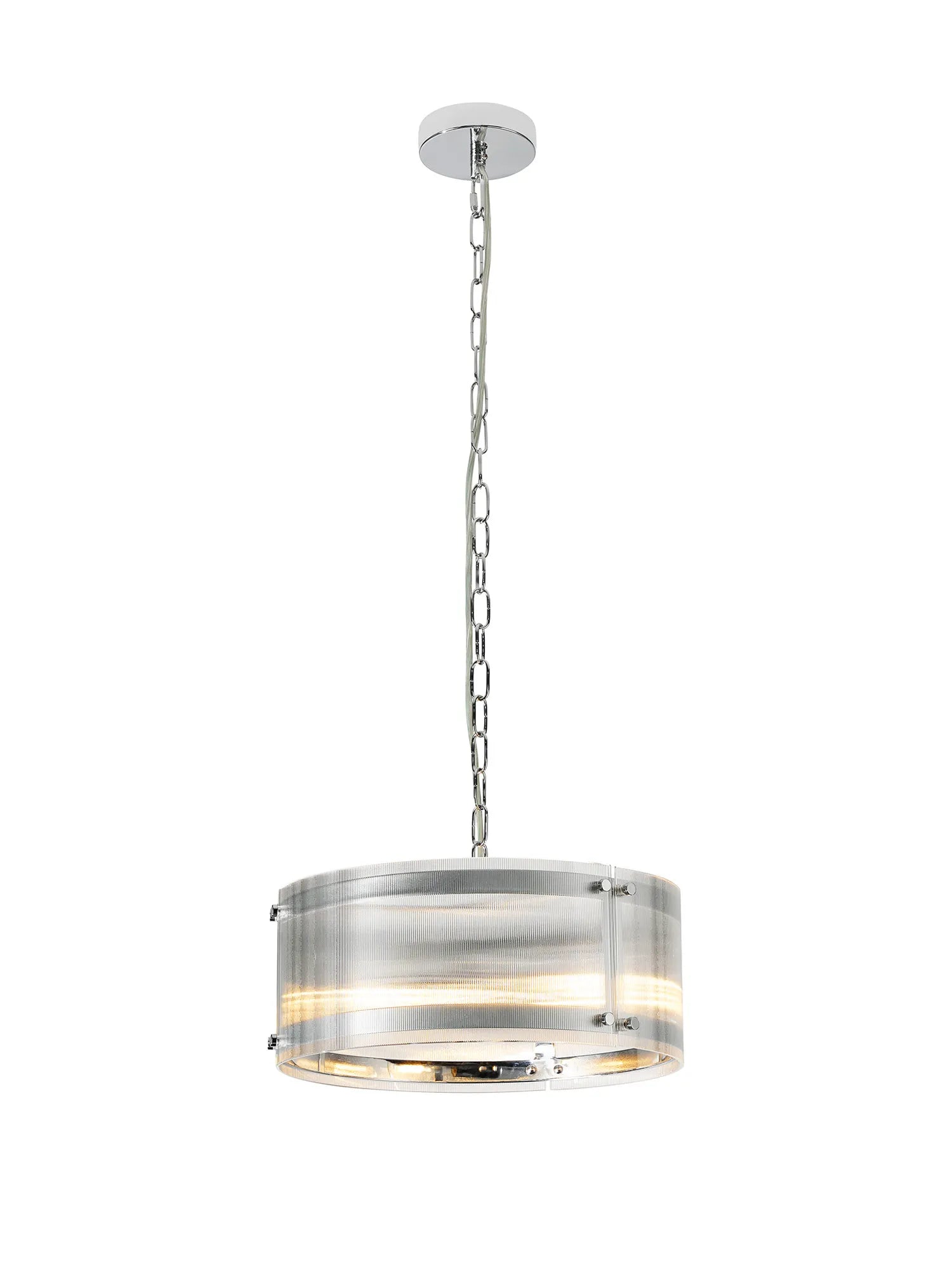 Portland 2/4Lt Centre Ceiling Light - Various Finishes