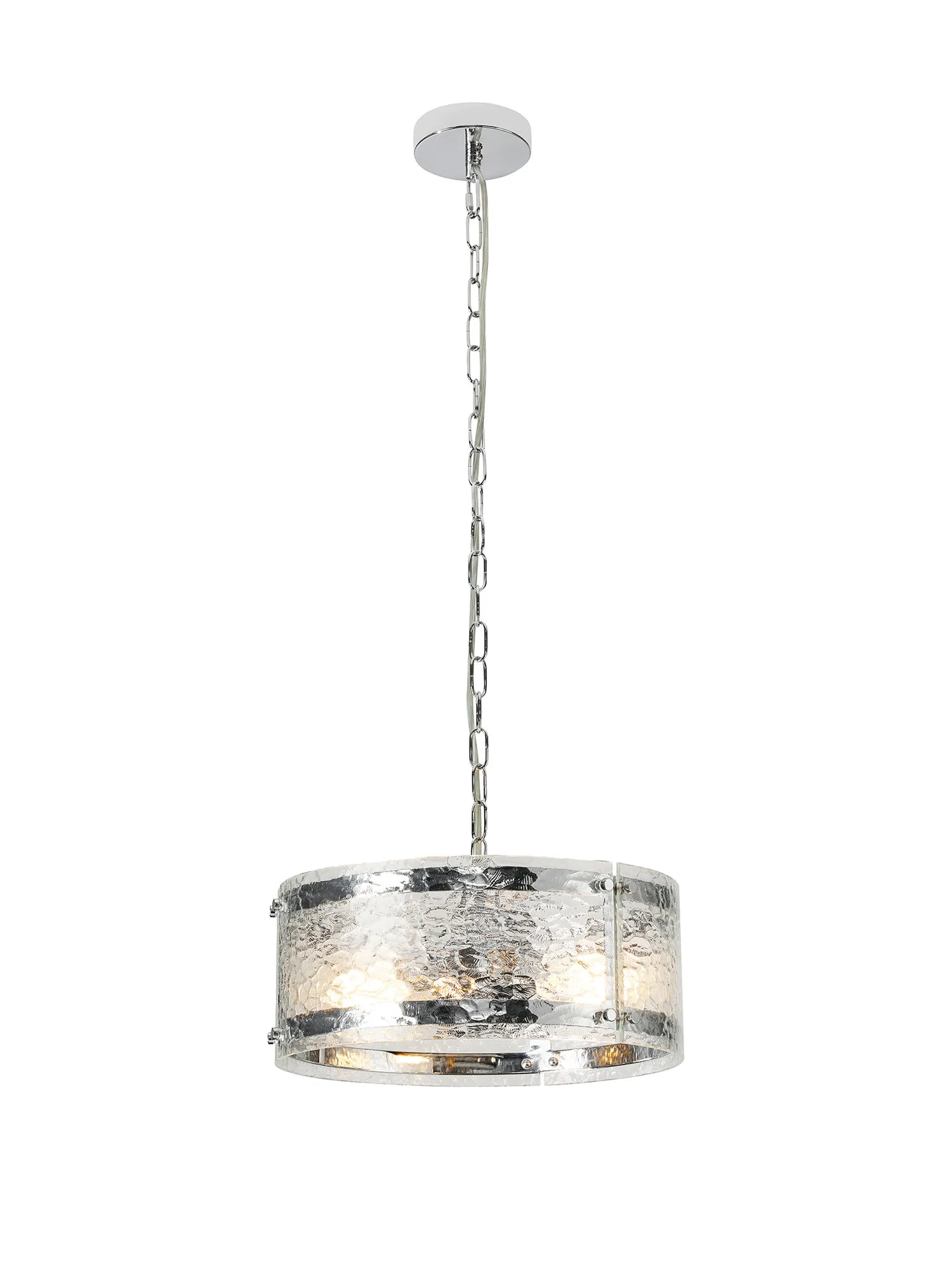 Portland 2/4Lt Centre Ceiling Light - Various Finishes