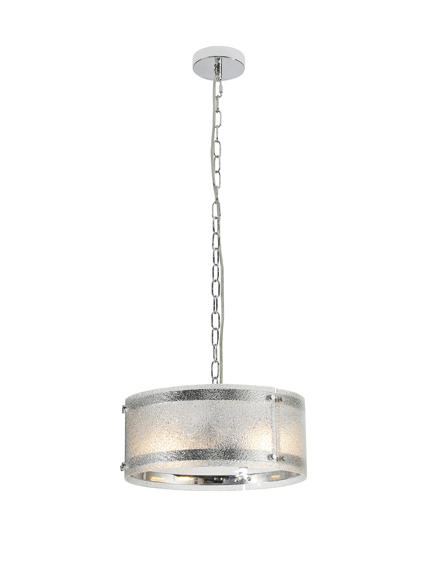 Portland 2/4Lt Centre Ceiling Light - Various Finishes