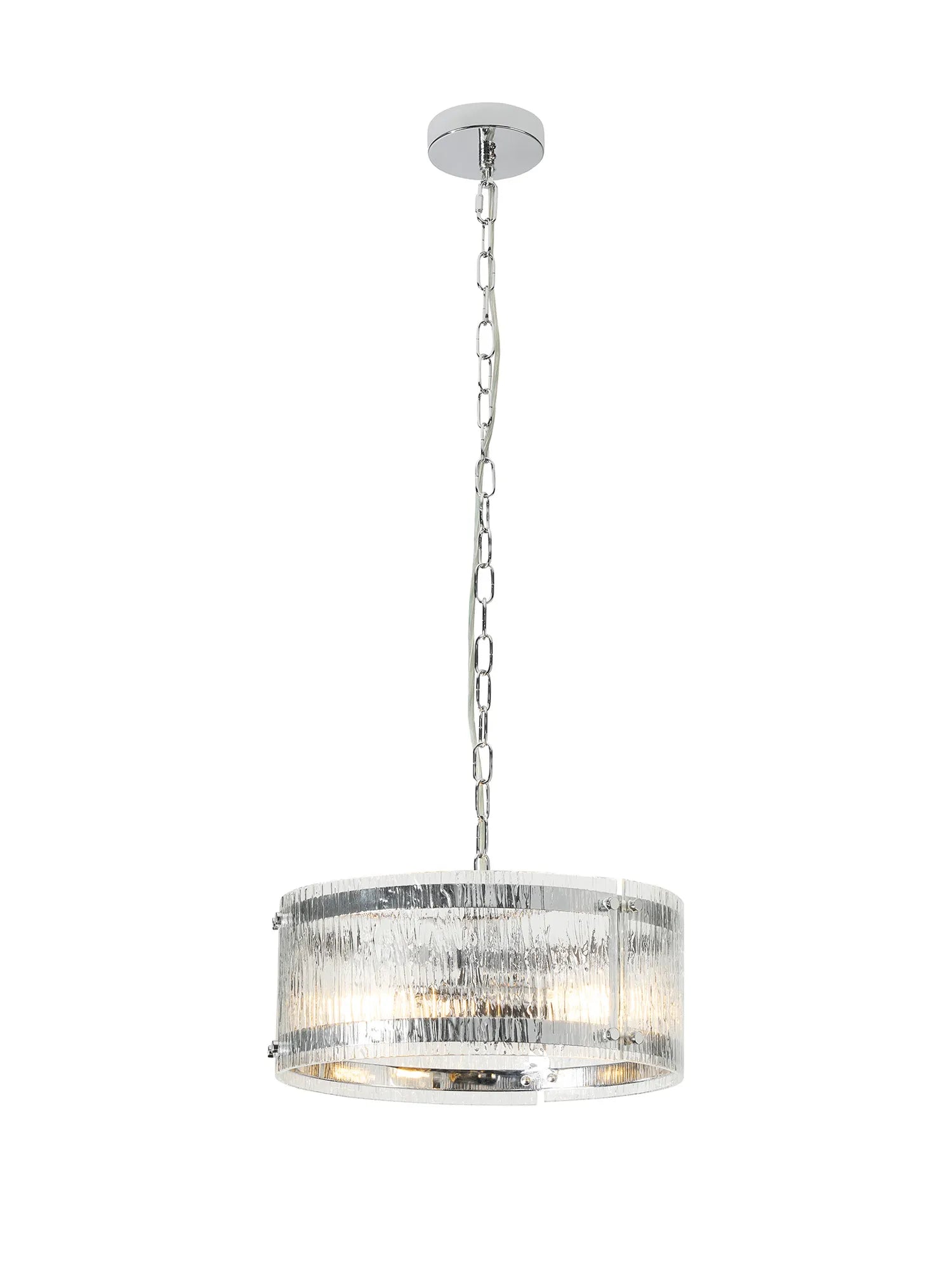 Portland 2/4Lt Centre Ceiling Light - Various Finishes