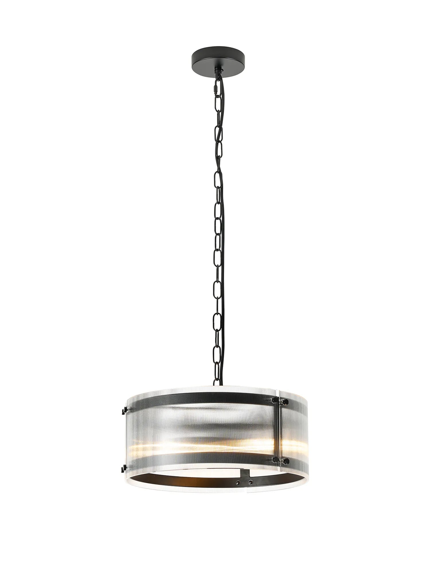 Portland 2/4Lt Centre Ceiling Light - Various Finishes