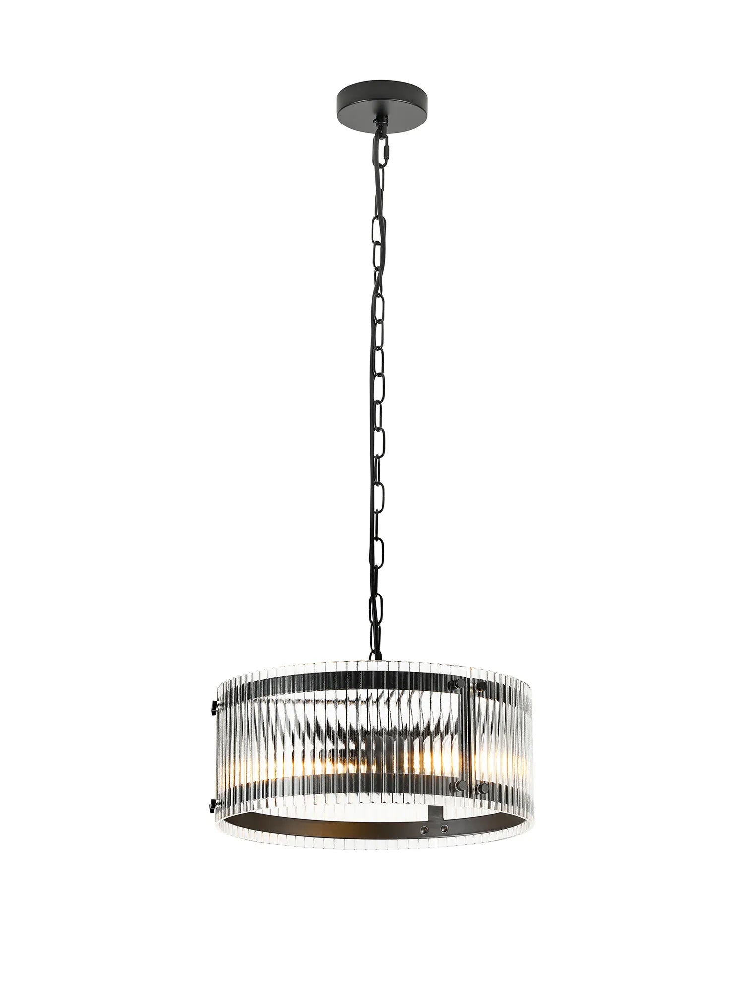 Portland 2/4Lt Centre Ceiling Light - Various Finishes