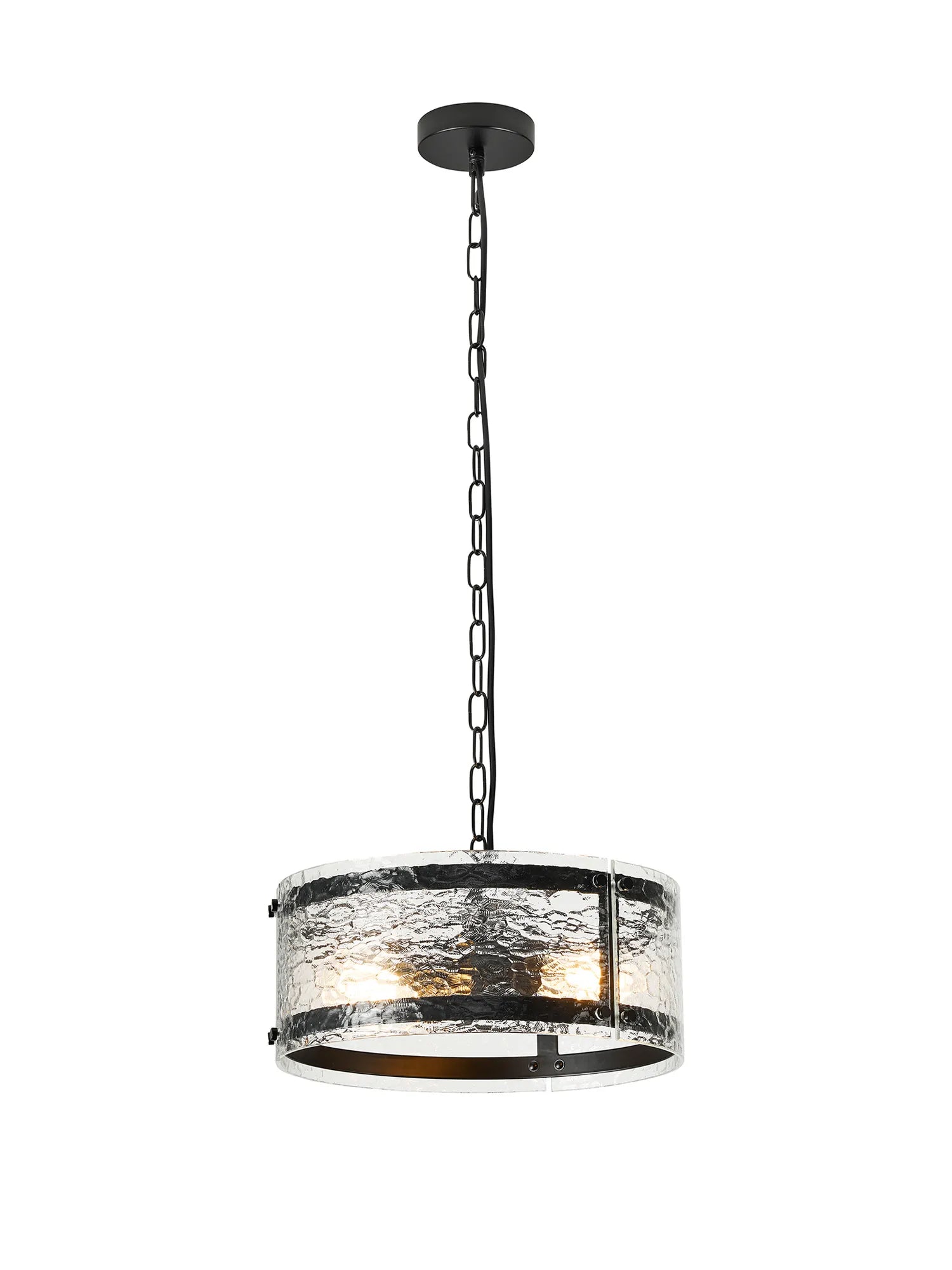Portland 2/4Lt Centre Ceiling Light - Various Finishes