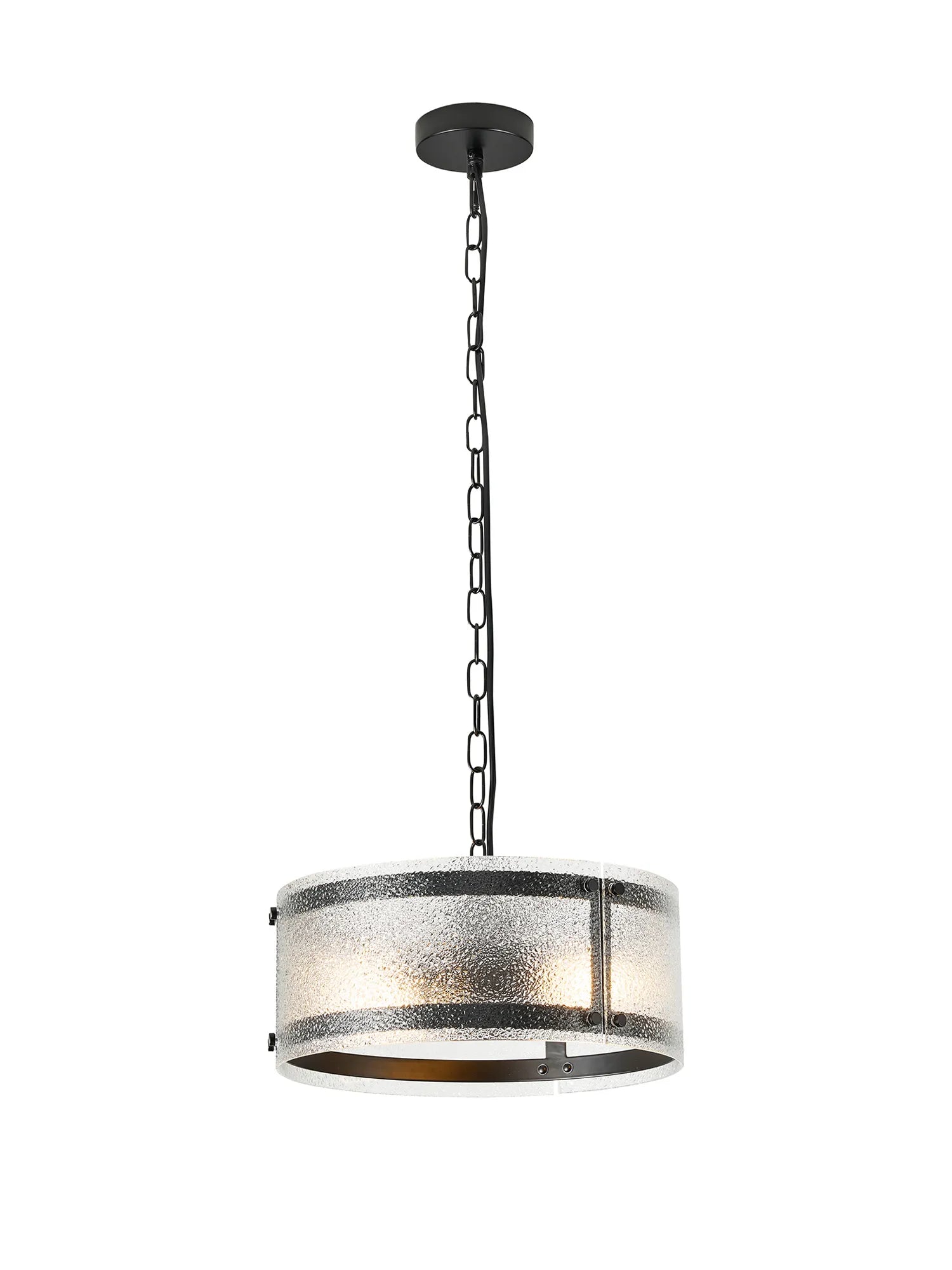 Portland 2/4Lt Centre Ceiling Light - Various Finishes