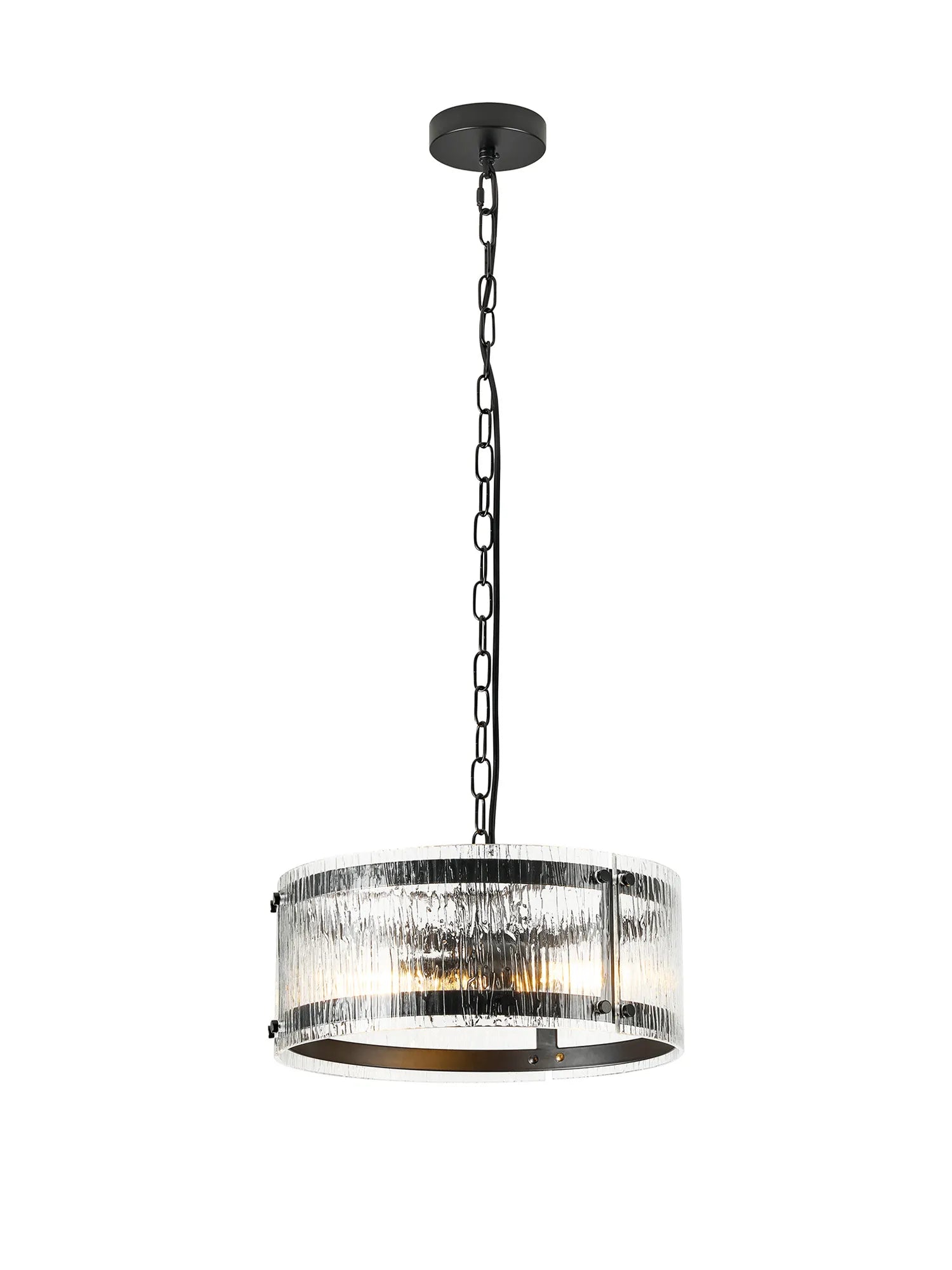 Portland 2/4Lt Centre Ceiling Light - Various Finishes