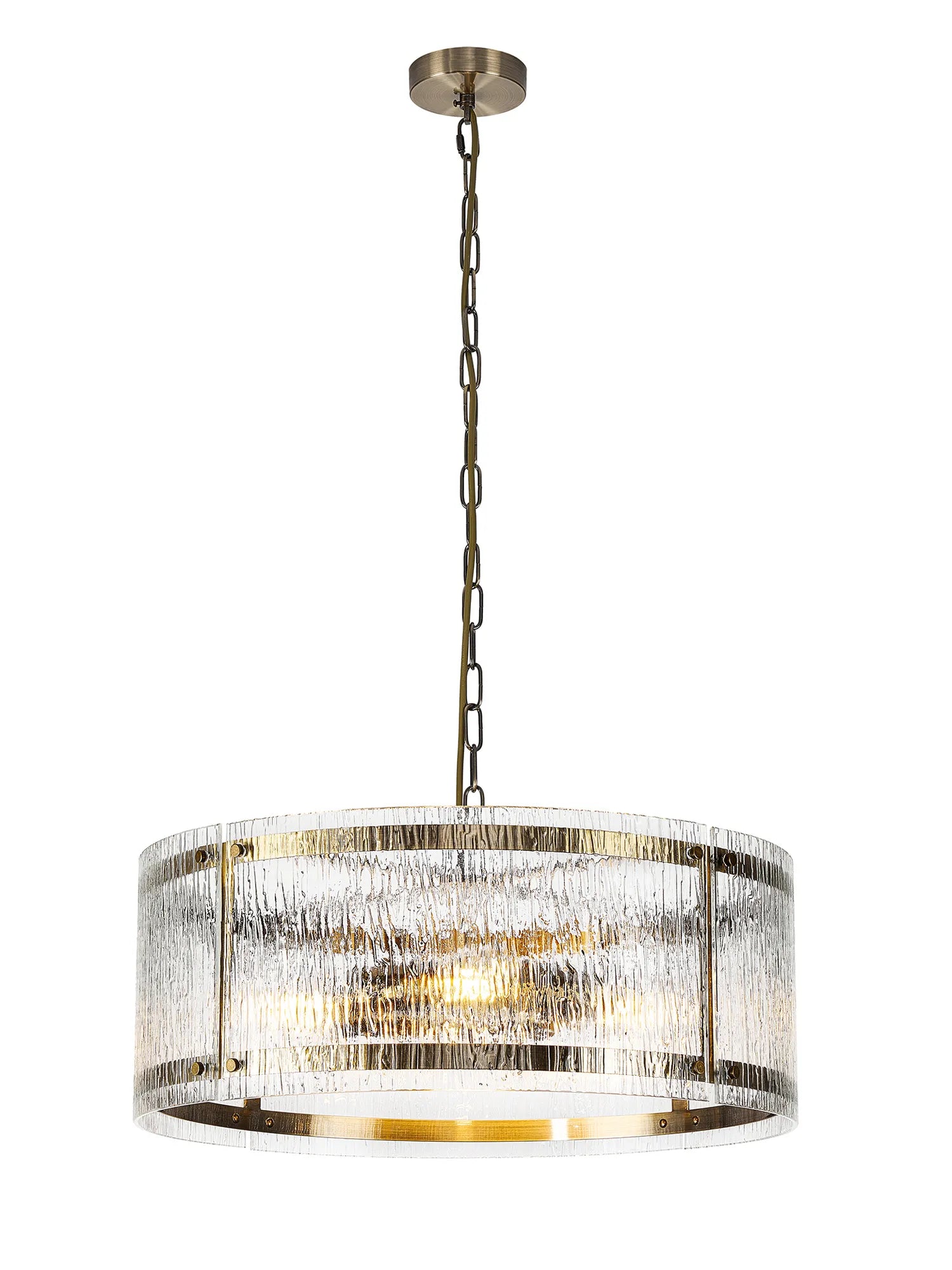 Portland 2/4Lt Centre Ceiling Light - Various Finishes