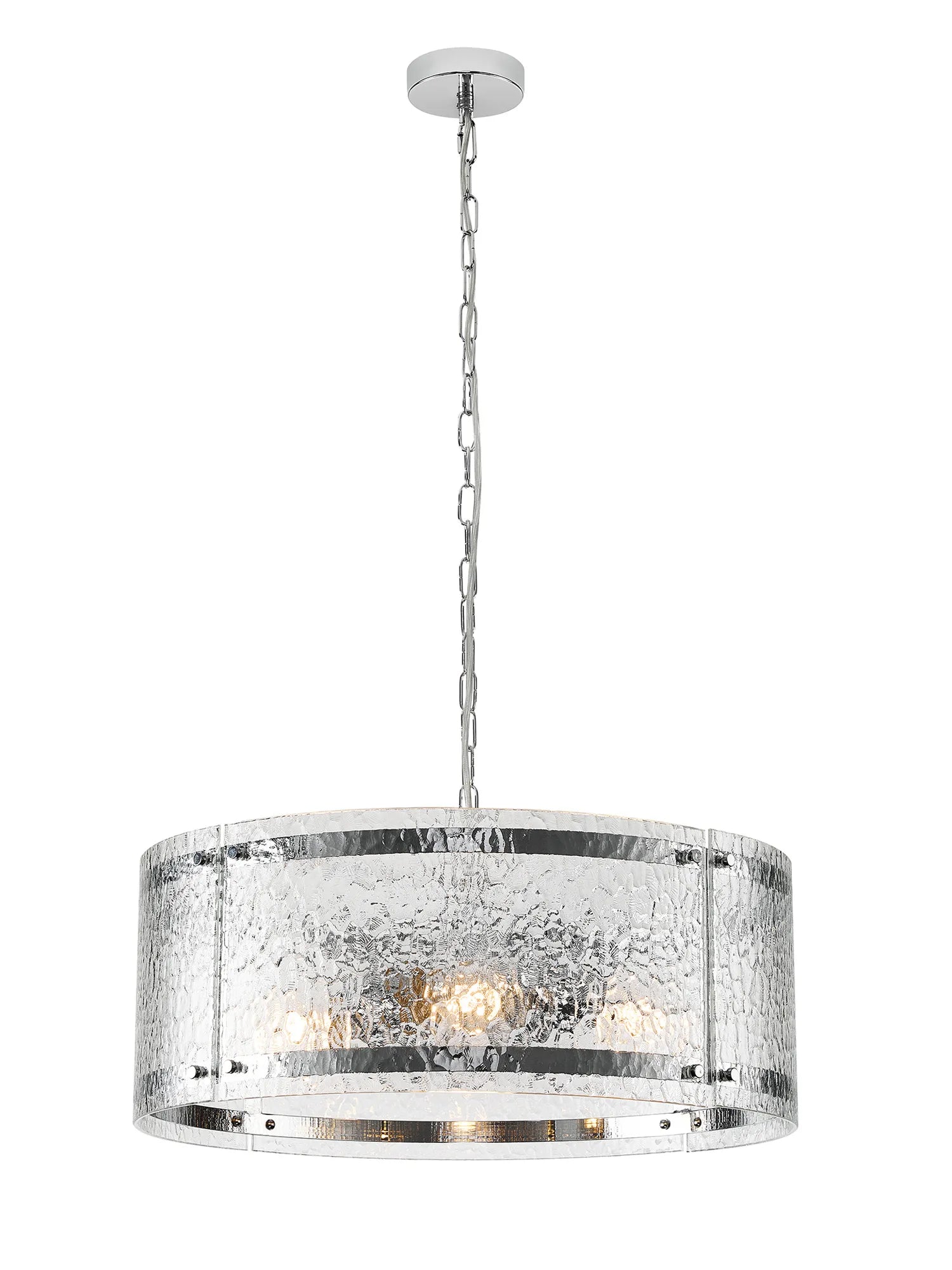 Portland 2/4Lt Centre Ceiling Light - Various Finishes