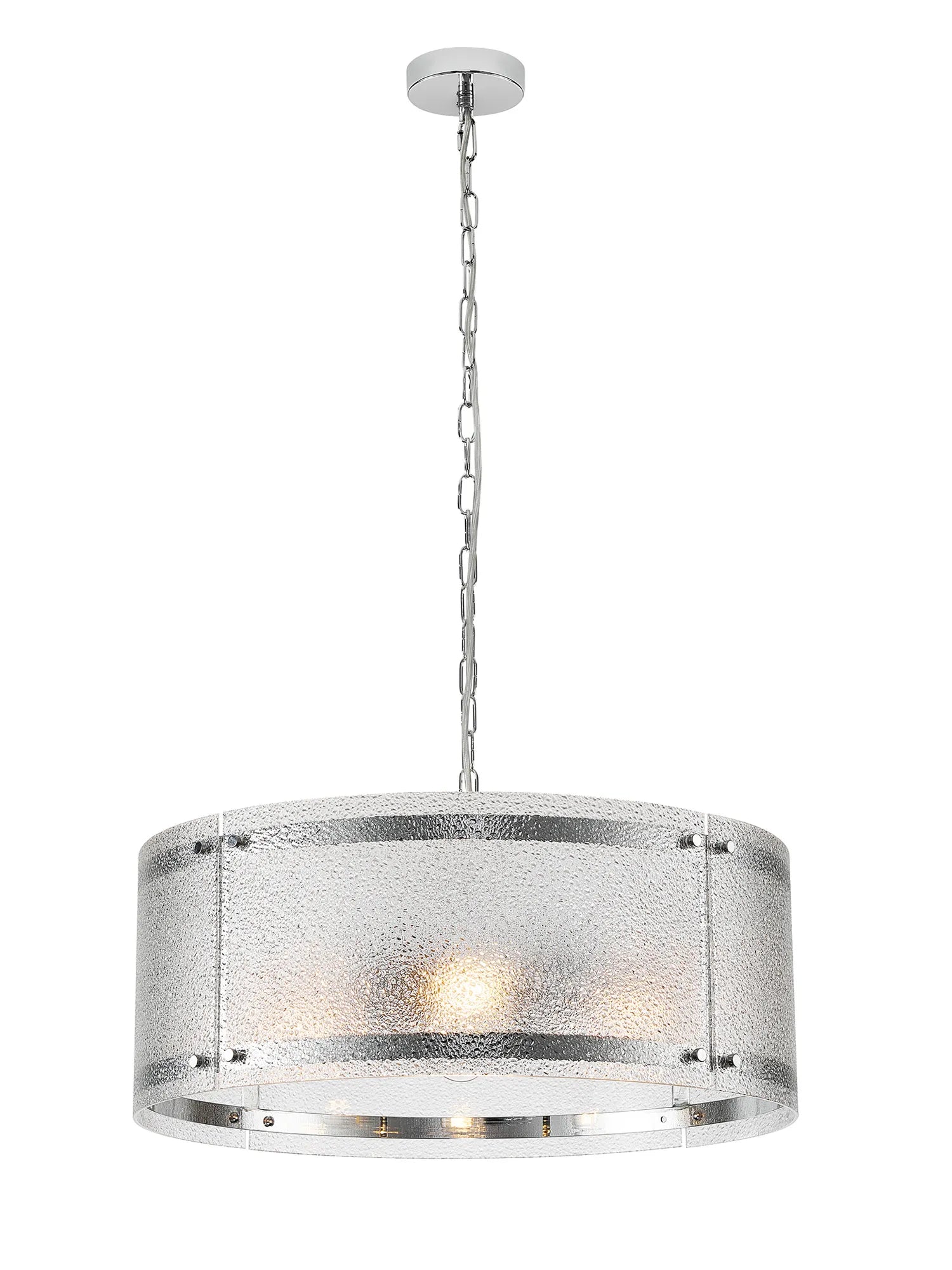 Portland 2/4Lt Centre Ceiling Light - Various Finishes