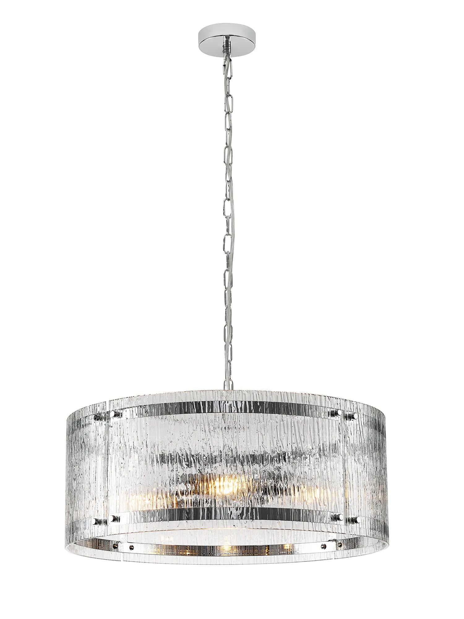 Portland 2/4Lt Centre Ceiling Light - Various Finishes