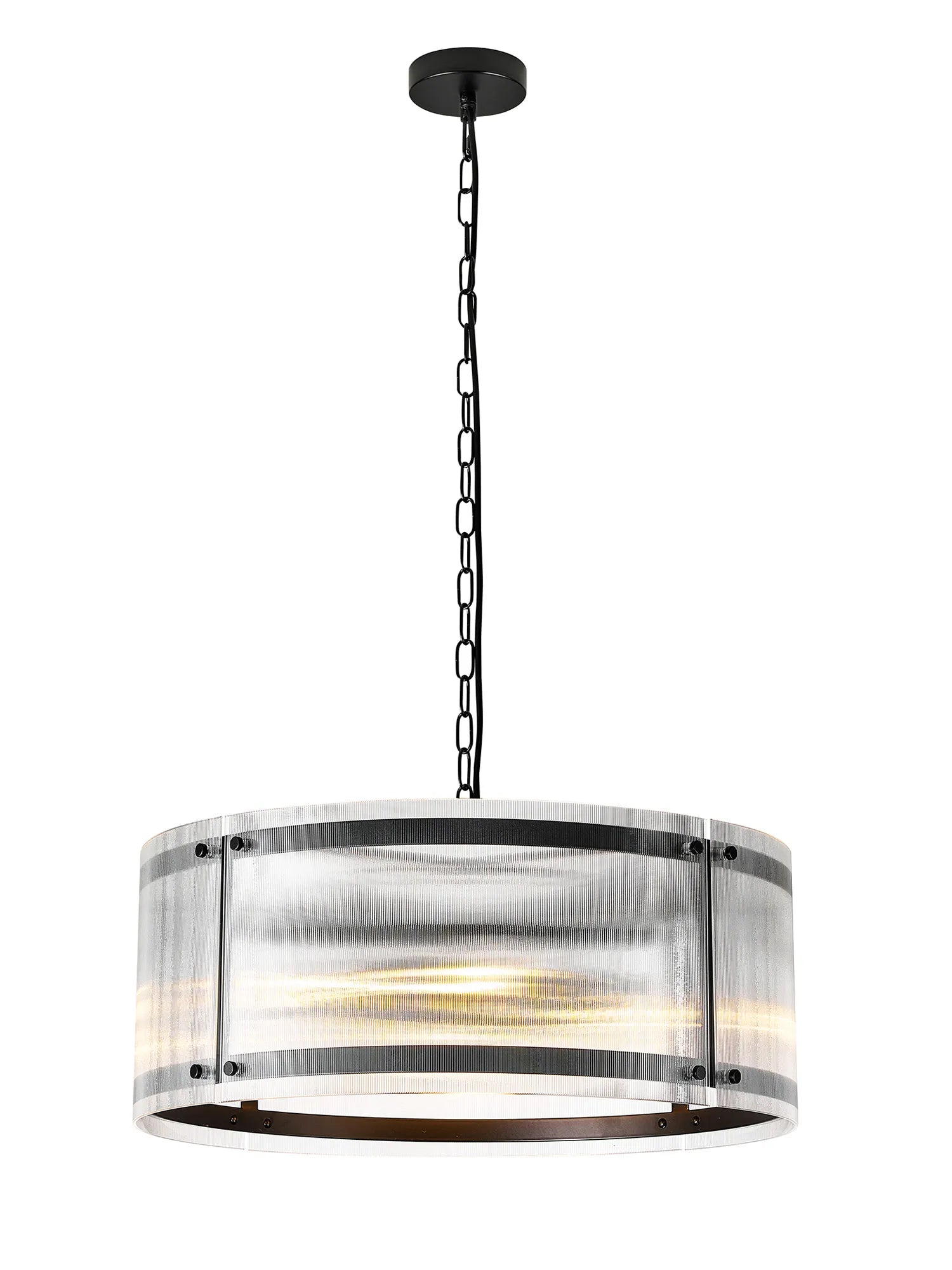 Portland 2/4Lt Centre Ceiling Light - Various Finishes