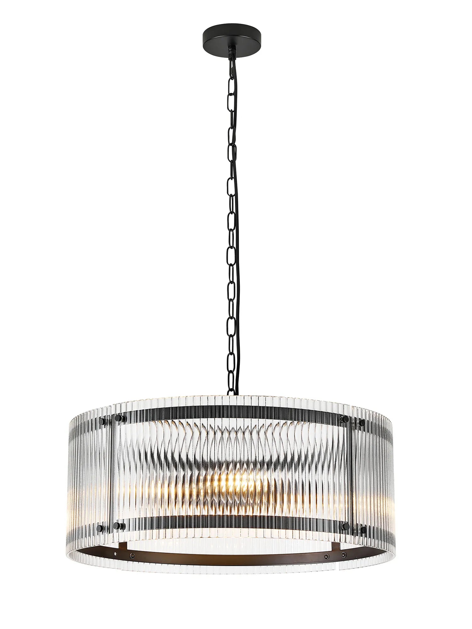 Portland 2/4Lt Centre Ceiling Light - Various Finishes