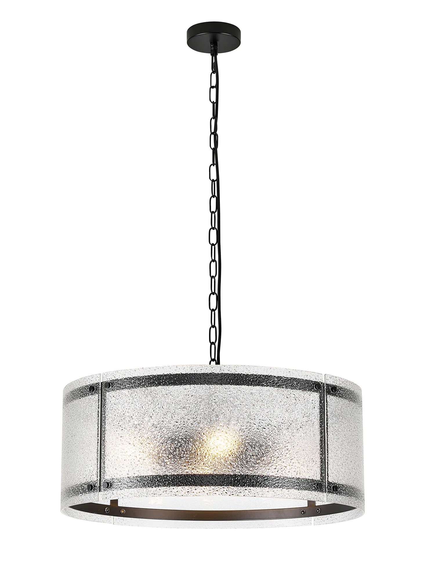 Portland 2/4Lt Centre Ceiling Light - Various Finishes