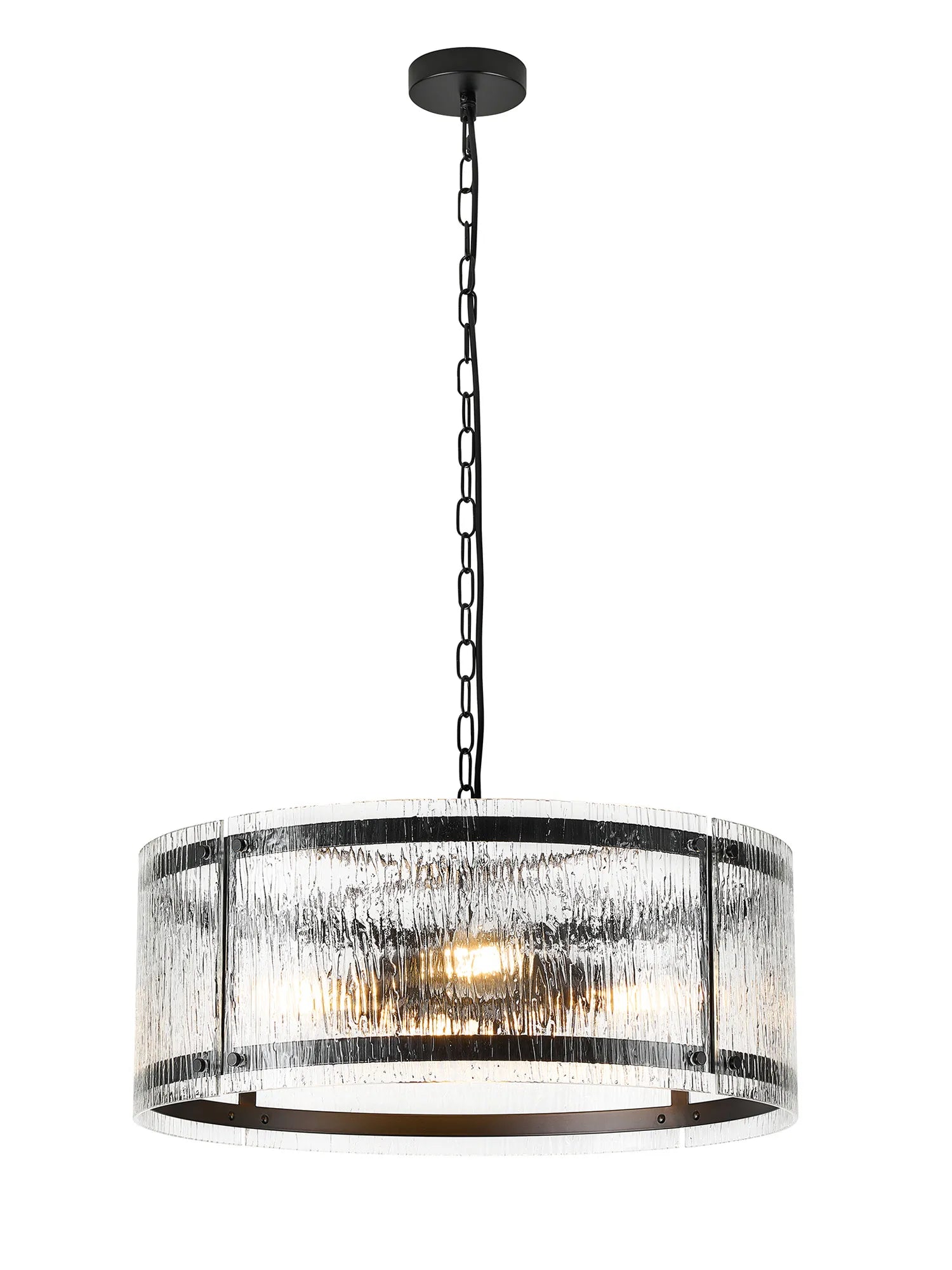 Portland 2/4Lt Centre Ceiling Light - Various Finishes