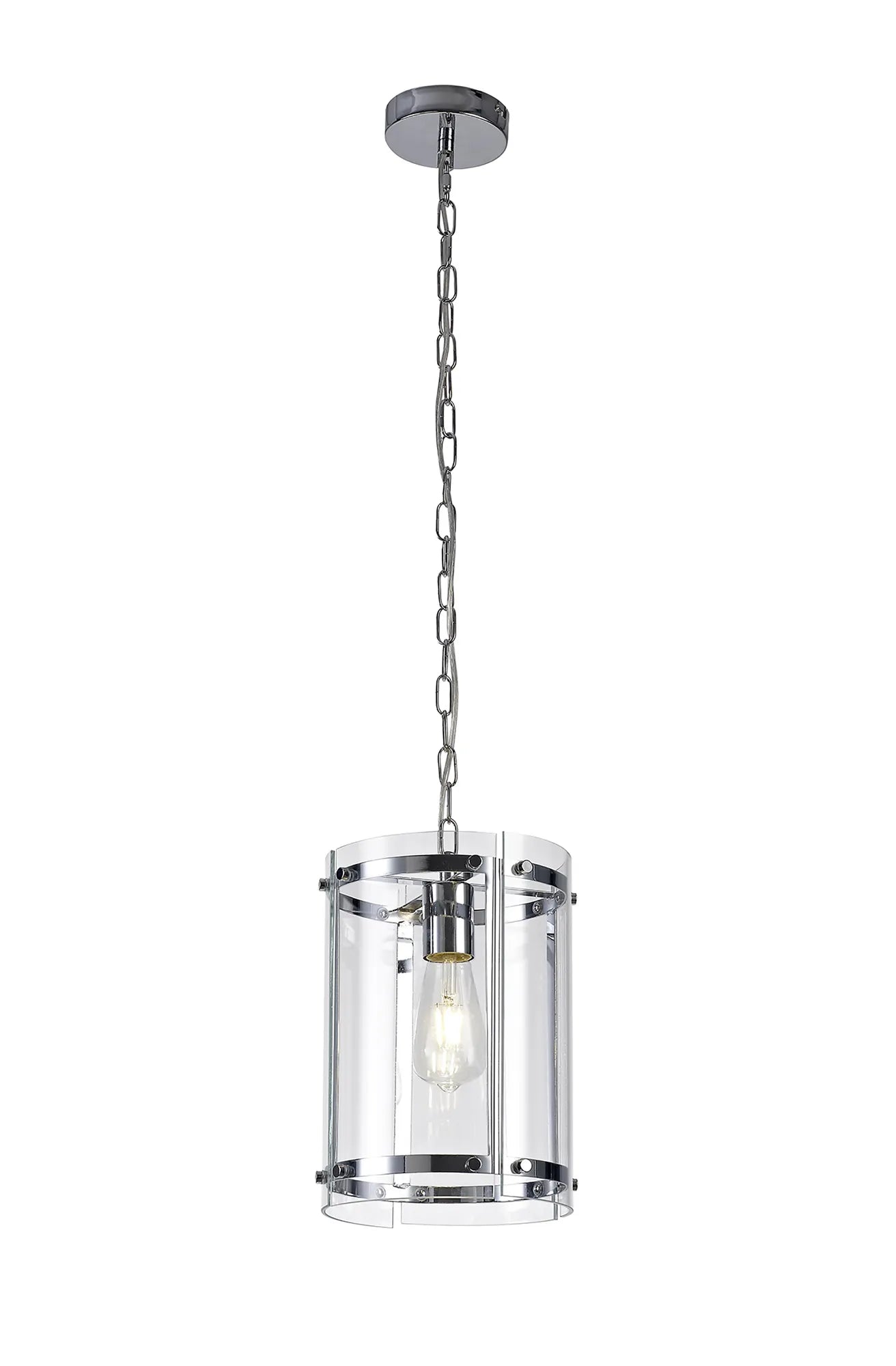 Portland 1Lt Pendant - Various Styles