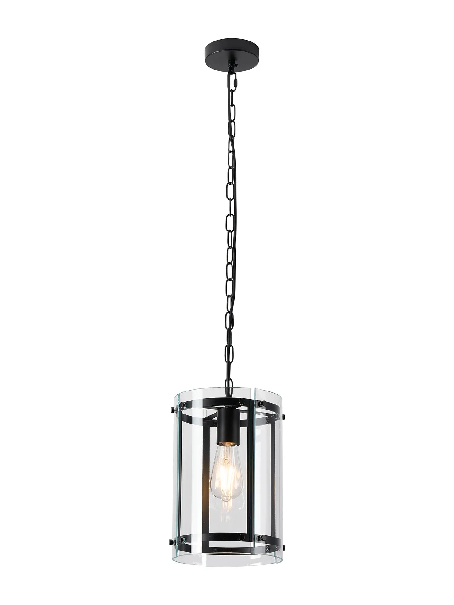 Portland 1Lt Pendant - Various Styles