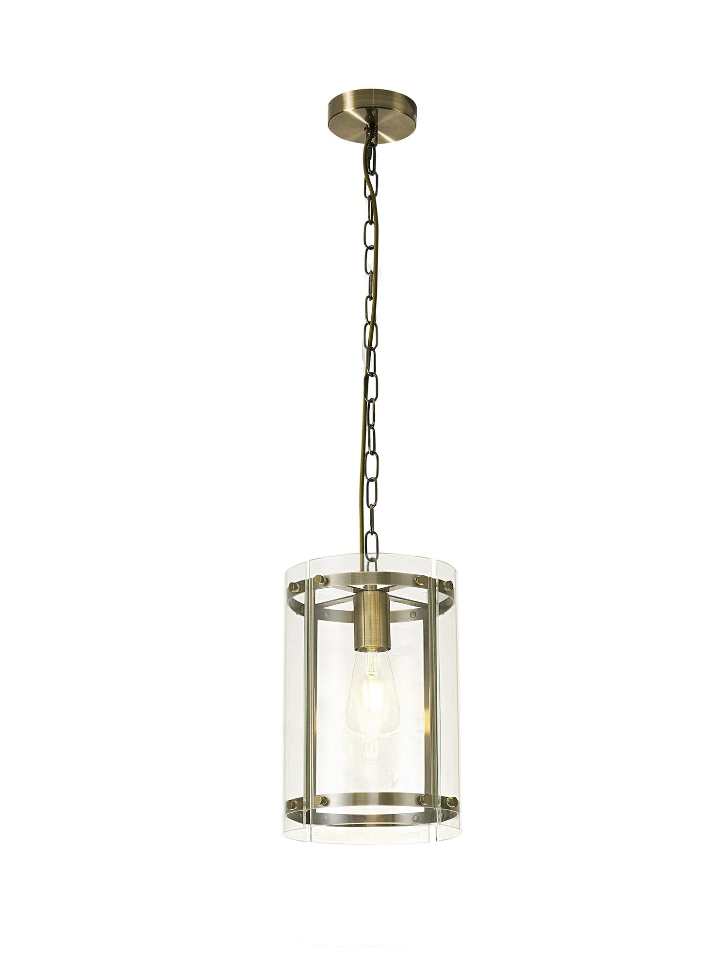 Portland 1Lt Pendant - Various Styles