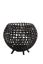 Purcina Tealight - Matt Black Finish