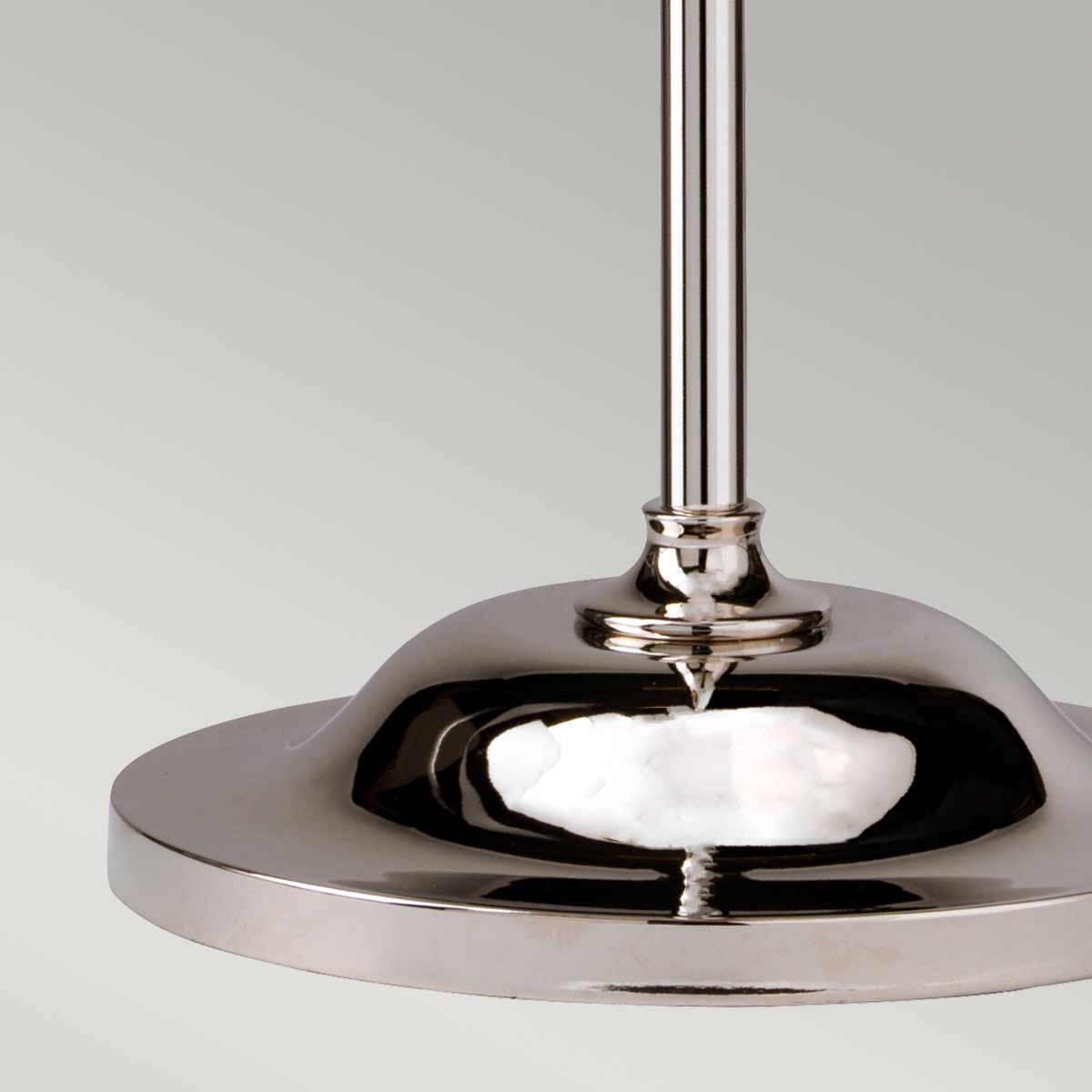 Provence 1 Light Floor Lamp In Various Finishes Brass E27