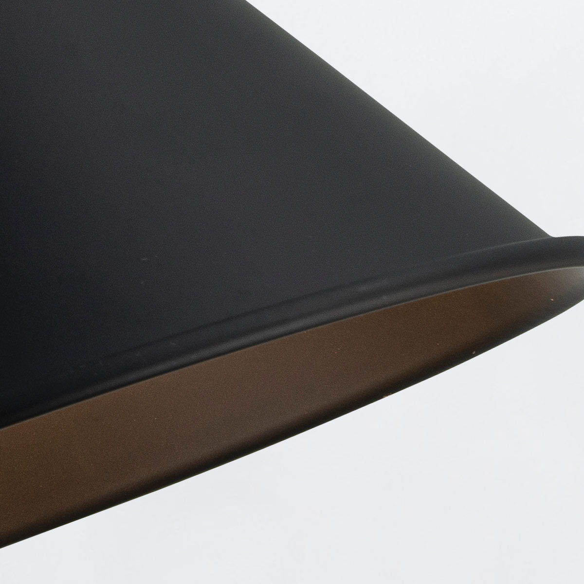 Provence 1 Light Wall Light - Aged Brass &amp; Matte Black E27