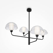 Memory Black Chandelier