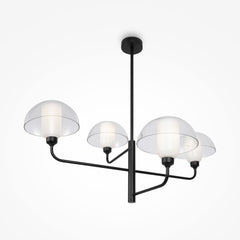 Memory Black Chandelier