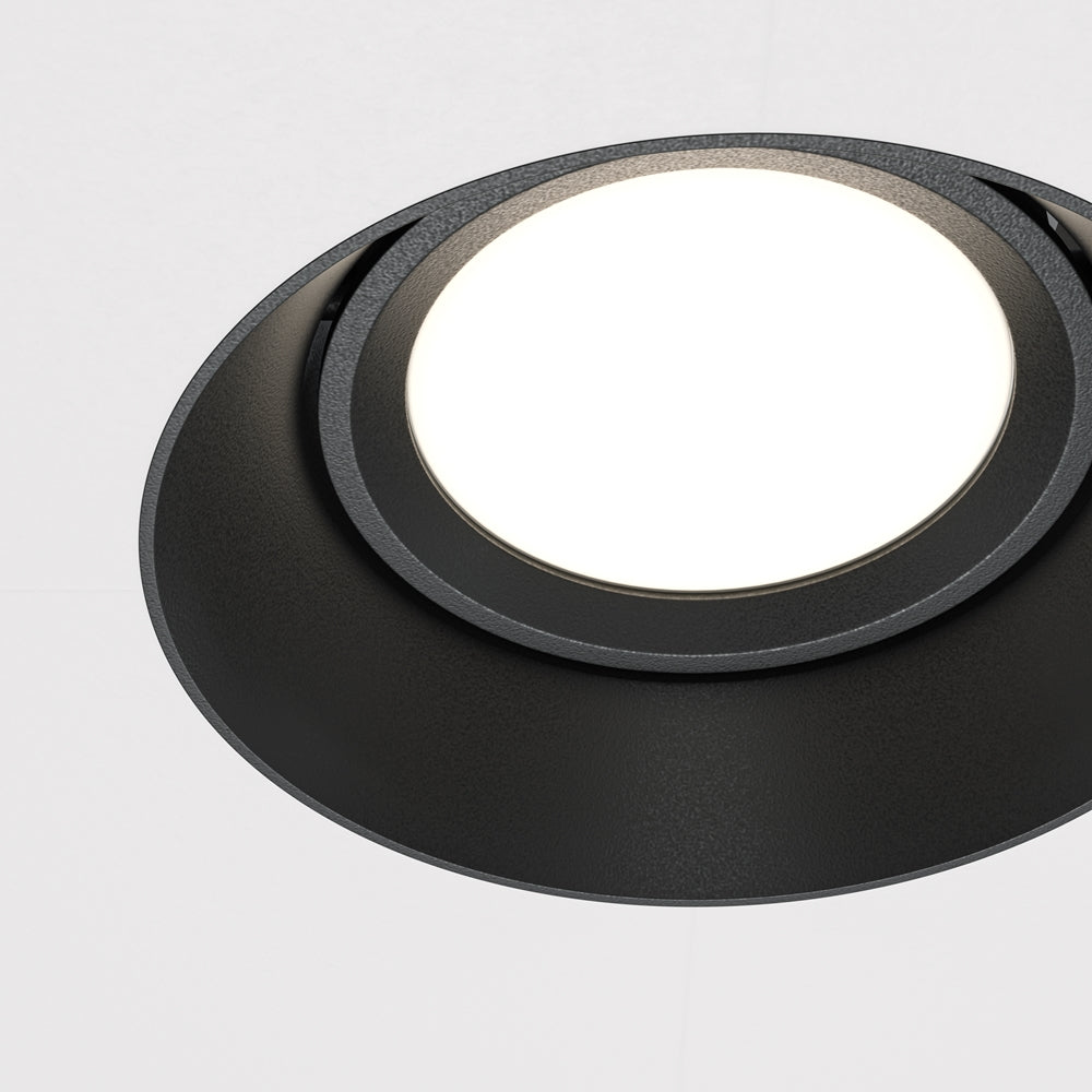 Dot Round Downlight Dot - Various Sizes