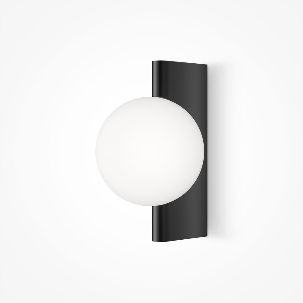 Avant Garde Wall Light - Brass/Chrome/Black Finish
