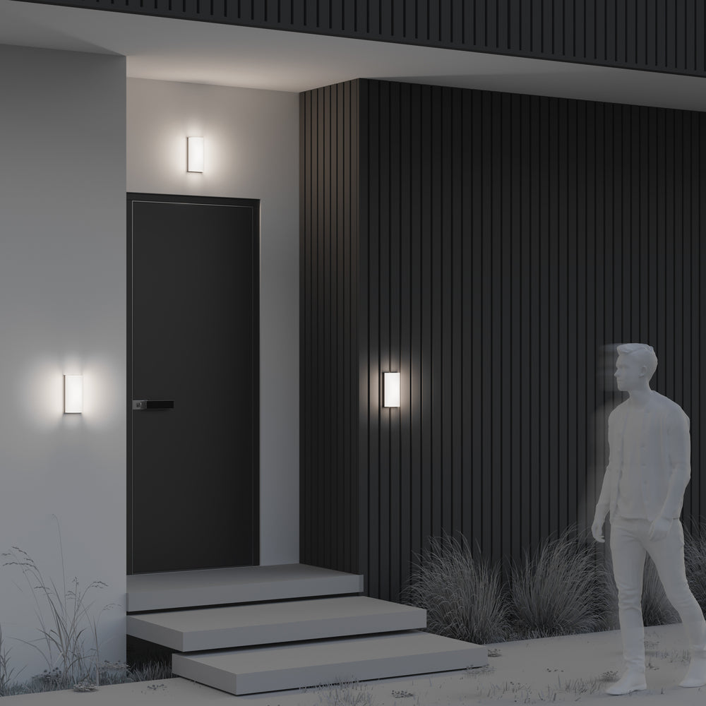 Badd Outdoor Wall Light
