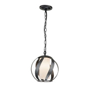 Blacksmith 1/3/4/5Lt Outdoor Pendant - Old Black IP44 E27