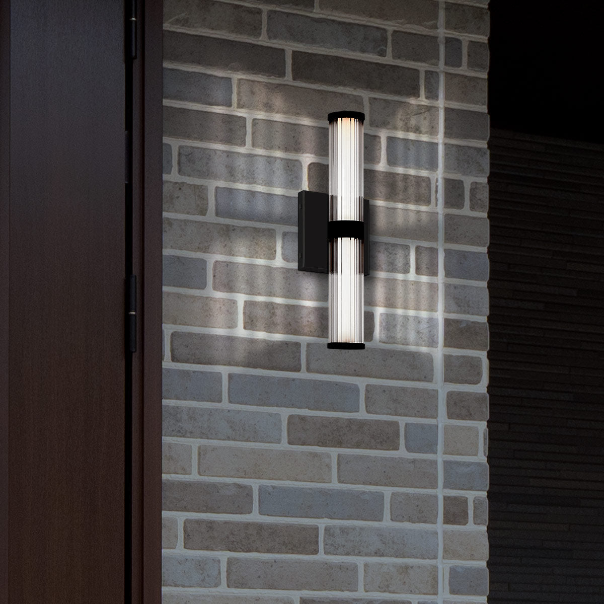 FaytonWall Light IP44 Integrated LED