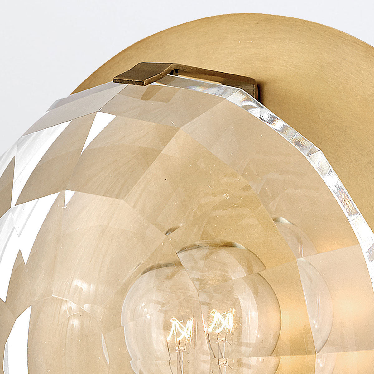 Leo 1 lt Wall Light E14
