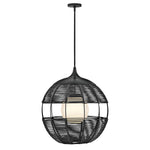 Maddox 1 lt Outdoor Pendant IP44 E27