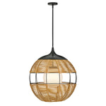 Maddox 1 lt Outdoor Pendant IP44 E27