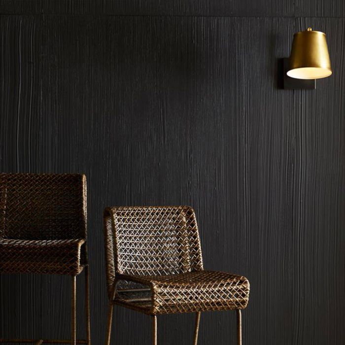 Watson 1 lt Wall Light - Antique Brass & Bronze
