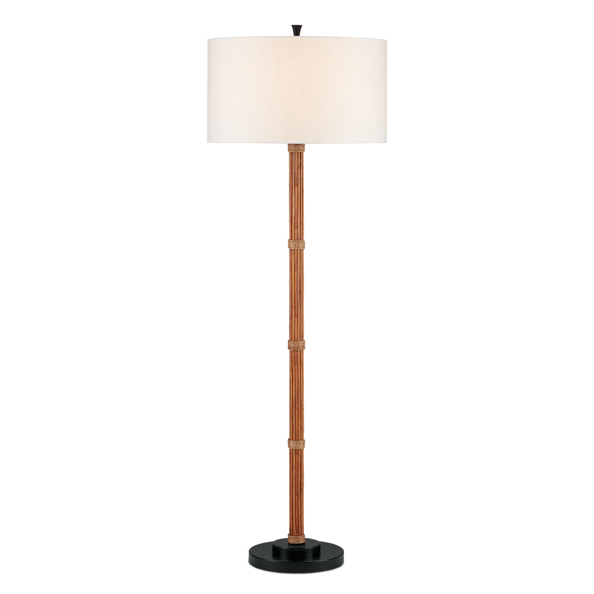 Reed 1 lt Floor Lamp E27