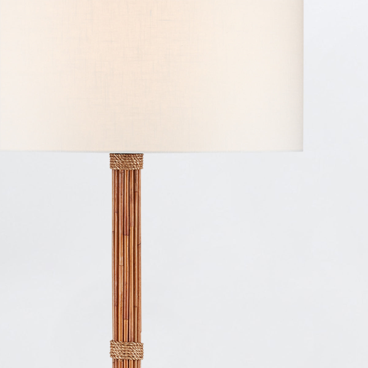 Reed 1 lt Floor Lamp E27