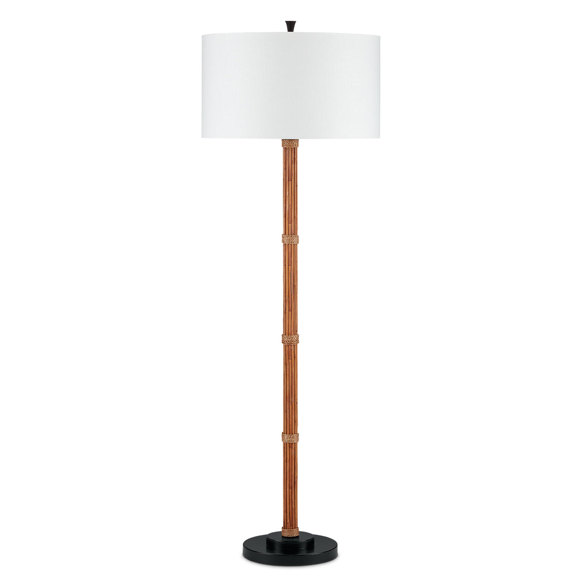 Reed 1 lt Floor Lamp E27