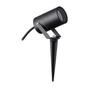 Quebec Spike/Wall Light GU10, IP65 2yrs Warranty- Various Finishes