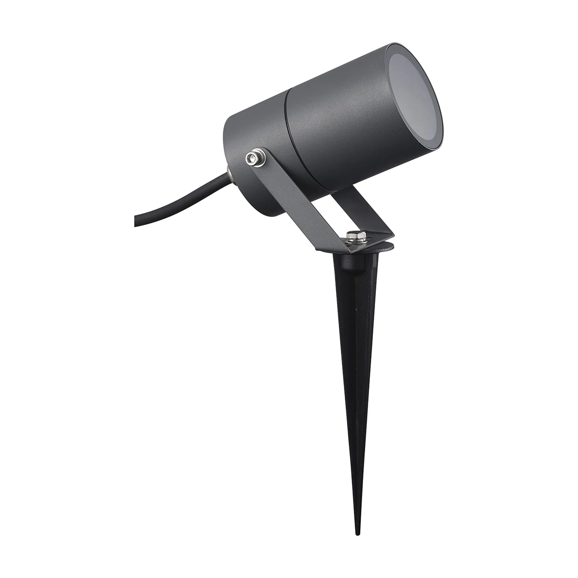 Quebec Spike/Wall Light GU10, IP65 2yrs Warranty- Various Finishes