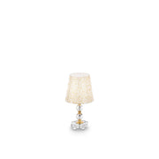 Queen Table Lamp - Gold Finish - Cusack Lighting