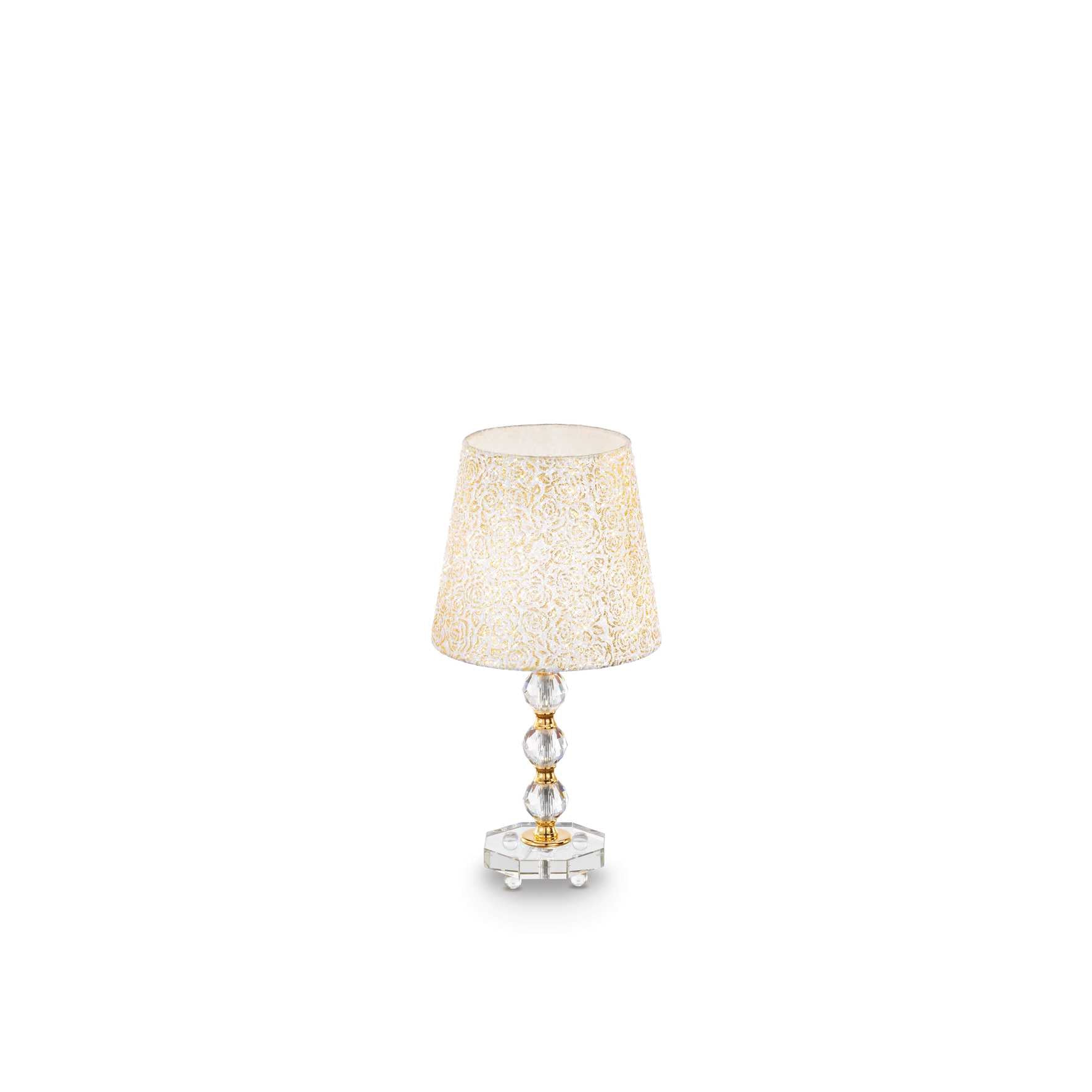 Queen Table Lamp - Gold Finish - Cusack Lighting