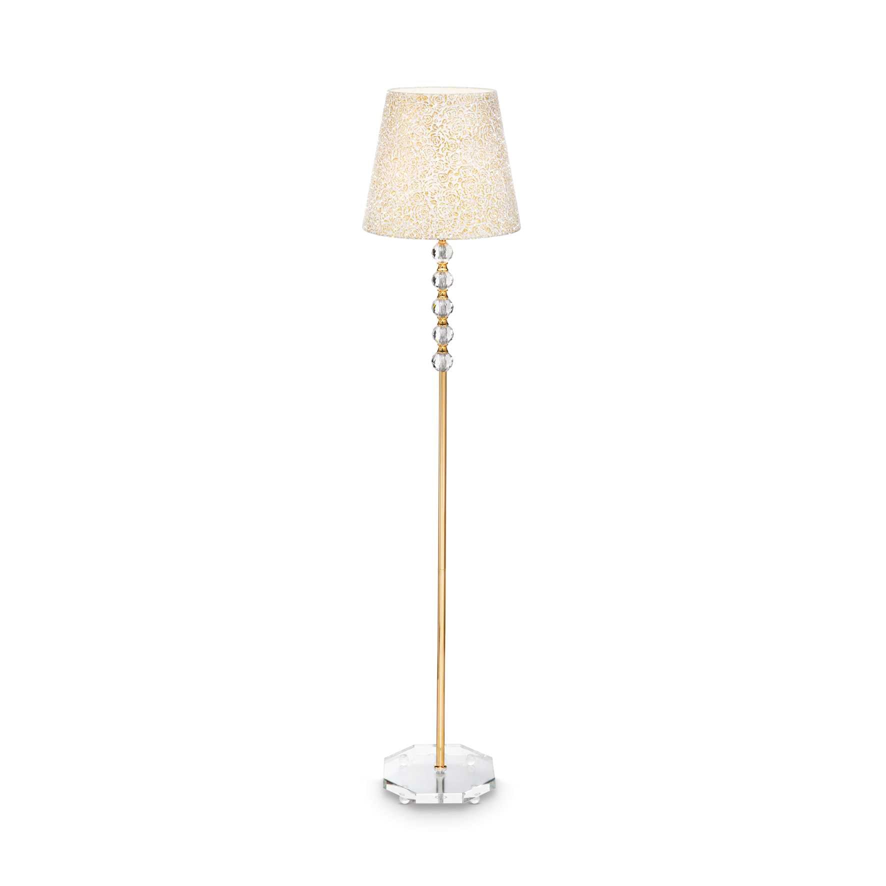 Queen Table Light - Gold Finish - Cusack Lighting