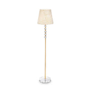 Queen Table Light - Gold Finish - Cusack Lighting